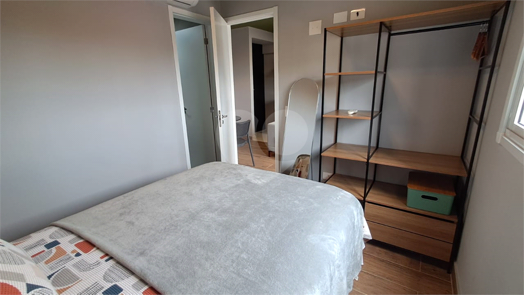 Apartamento Totalmente Mobiliado para Venda ou Locação | 41 m² | 1 suíte na Vila Pauliceia! 