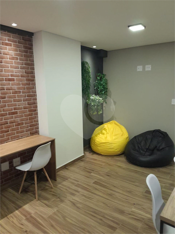 Apartamento 01 dormitório para venda na Vila Paulicéia - São Paulo / SP