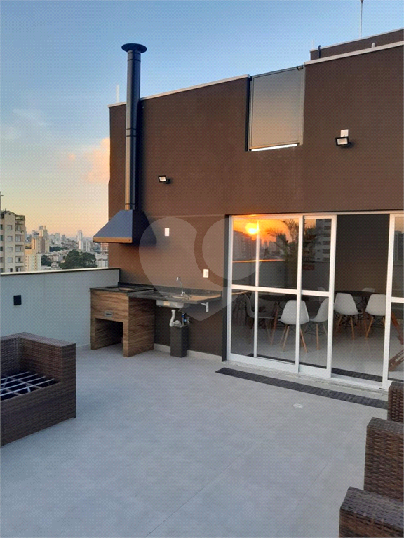 Apartamento 01 dormitório para venda na Vila Paulicéia - São Paulo / SP