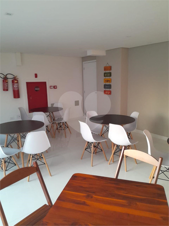 Apartamento 01 dormitório para venda na Vila Paulicéia - São Paulo / SP