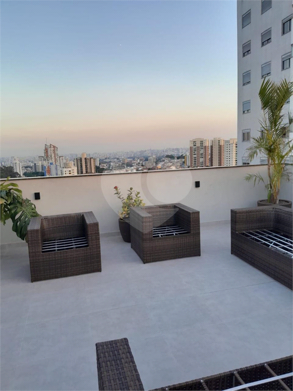 Apartamento 01 dormitório para venda na Vila Paulicéia - São Paulo / SP