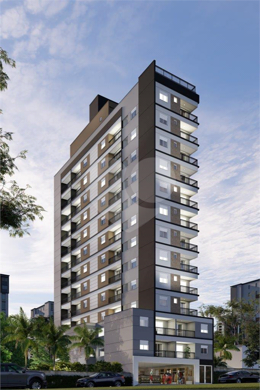 Apartamento 01 dormitório para venda na Vila Paulicéia - São Paulo / SP