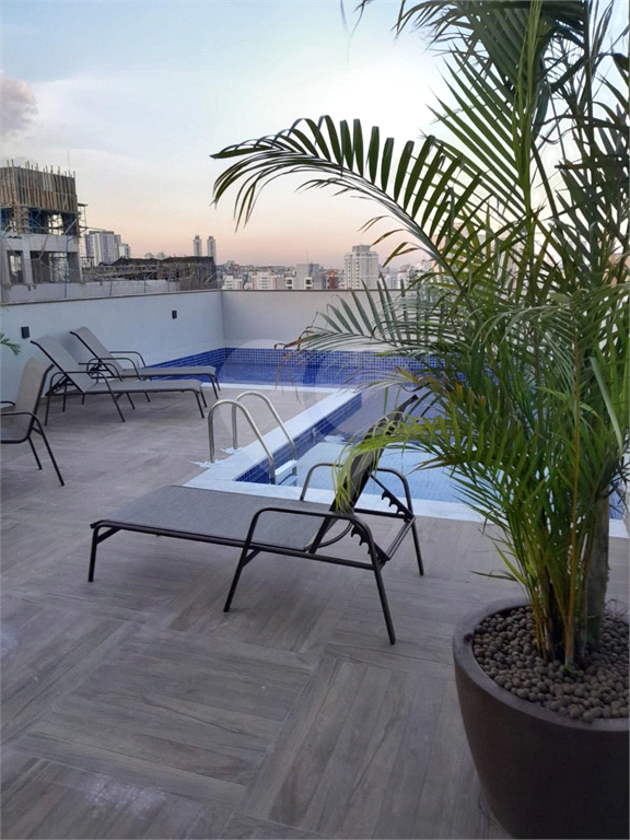 Apartamento 01 dormitório para venda na Vila Paulicéia - São Paulo / SP