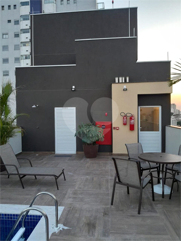 Apartamento 01 dormitório para venda na Vila Paulicéia - São Paulo / SP