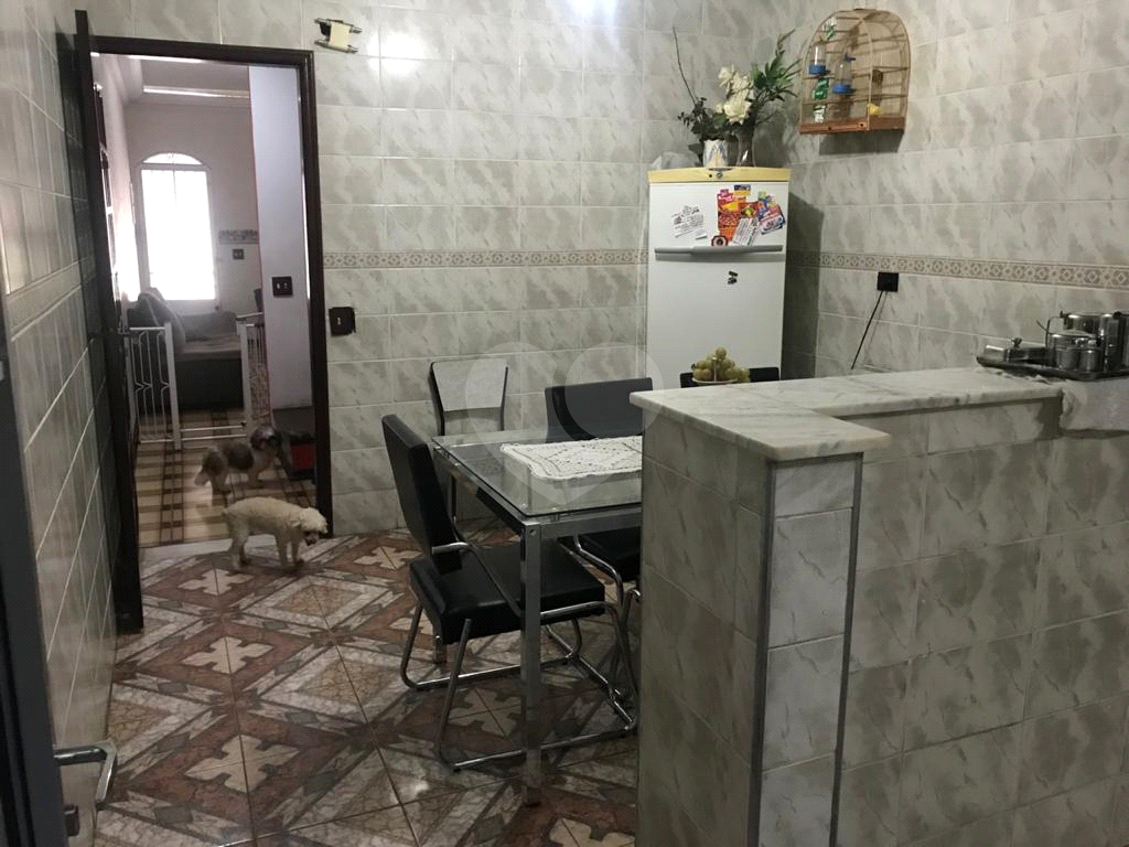 Sobrado Tremembé 