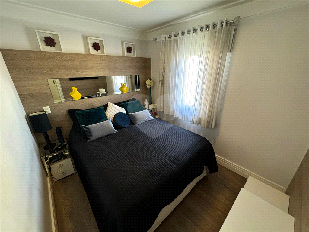 Apartamento Alto Padrão 03 dormitórios 02 vagas no Condomínio Edifício Vida Viva Parque Santana 