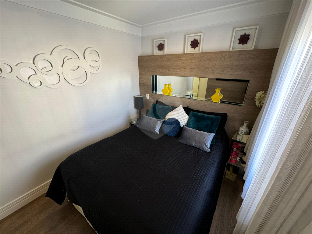Apartamento Alto Padrão 03 dormitórios 02 vagas no Condomínio Edifício Vida Viva Parque Santana 