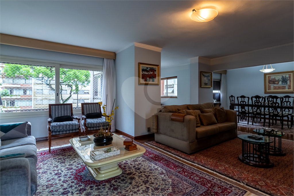 APARTAMENTO em JARDIM AMÉRICA