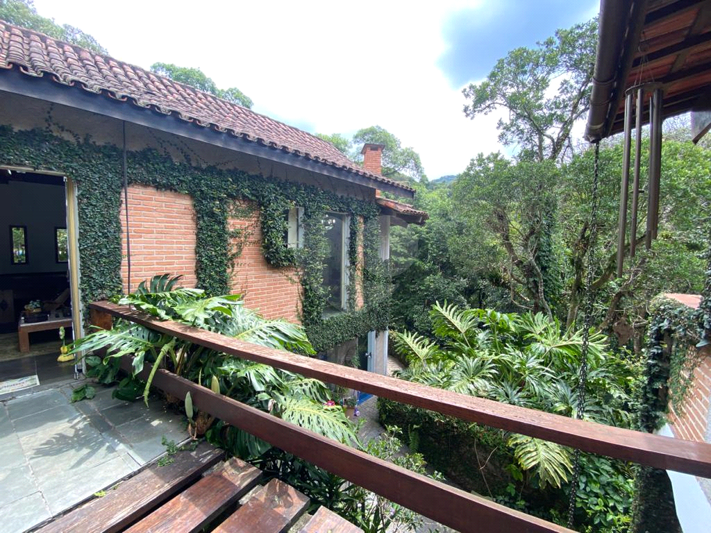 Aconchegante casa na Serra da Cantareira