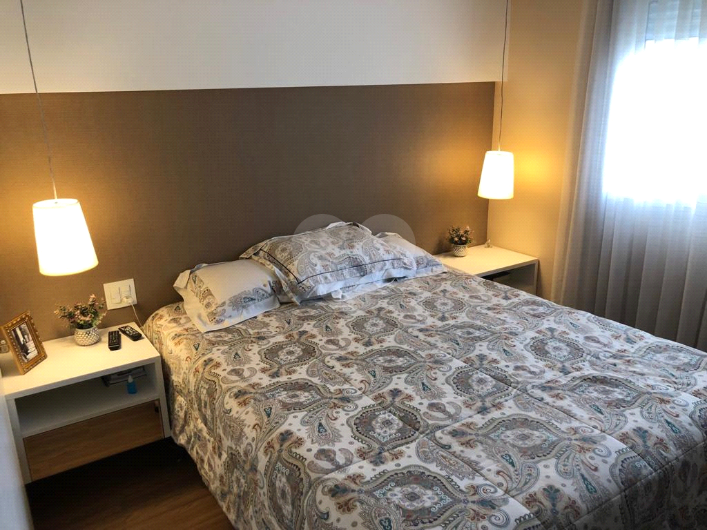 Belíssimo apartamento com suíte e varanda Gourmet em Guarulhos