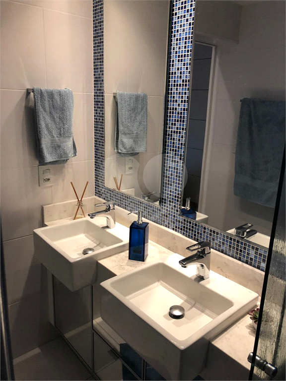 Belíssimo apartamento com suíte e varanda Gourmet em Guarulhos