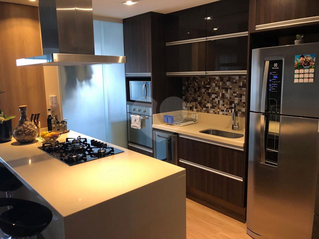 Belíssimo apartamento com suíte e varanda Gourmet em Guarulhos