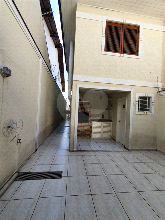 SOBRADO MARAVILHOSO A VENDA EM SANTANA - 4 DORMS (2 SUÍTES) E 5 VAGAS DE GARAGEM