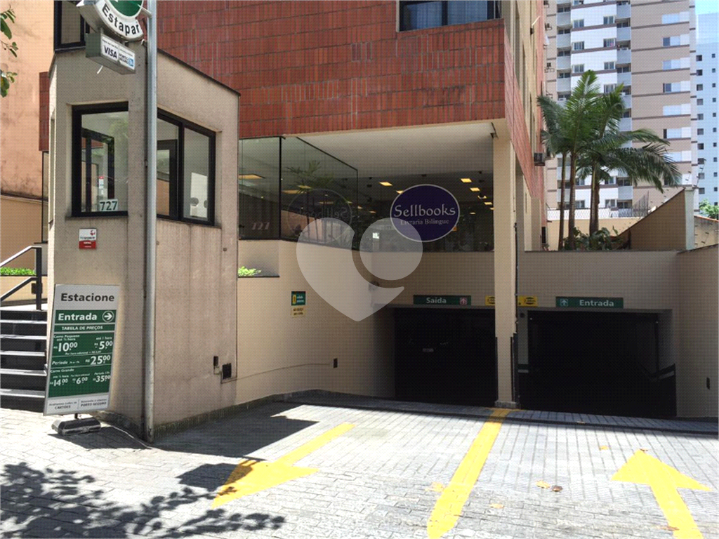 Sala comercial Itaim Bibi 