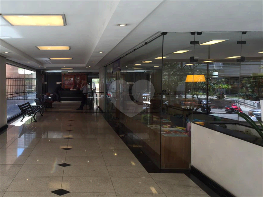 Sala comercial Itaim Bibi 