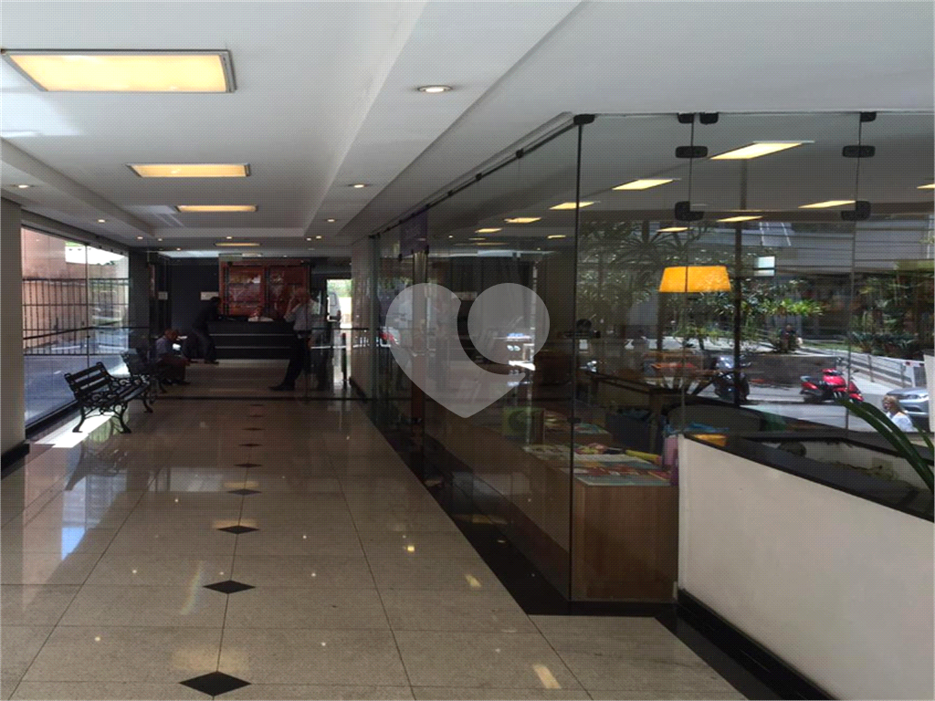 Sala comercial Itaim Bibi 
