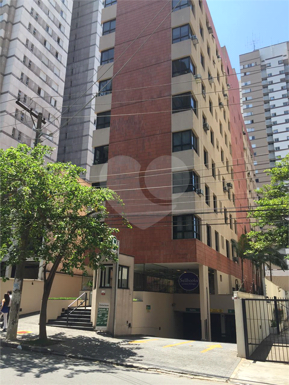Sala comercial Itaim Bibi 