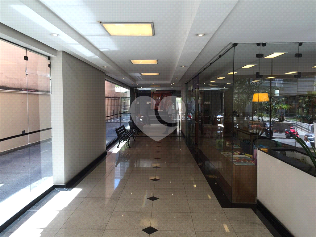 Sala comercial Itaim Bibi 