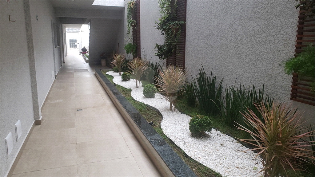 Apartamento próximo ao Metro Parada Inglesa - 29m²