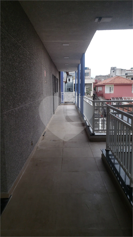 Apartamento próximo ao Metro Parada Inglesa - 29m²