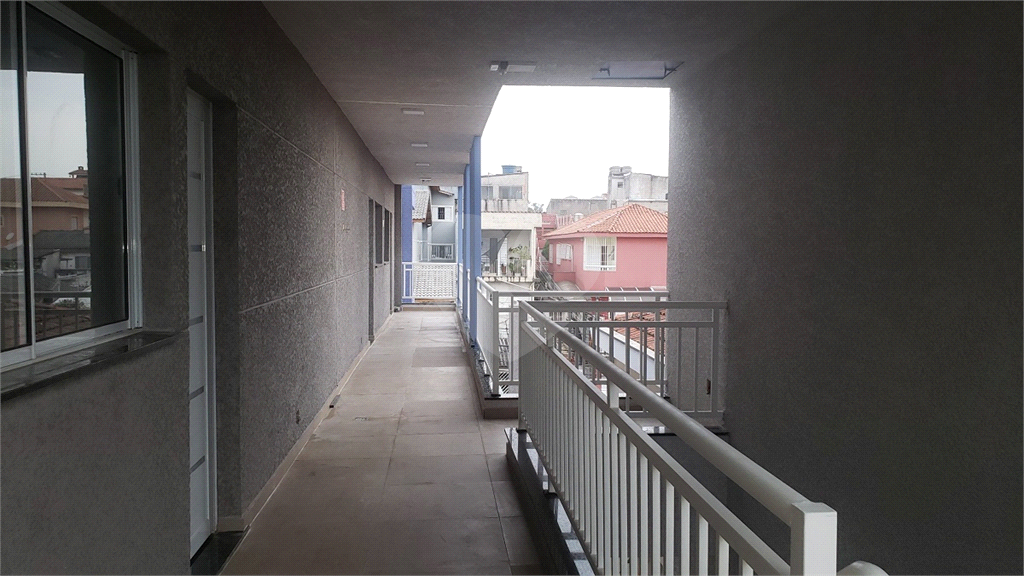 Apartamento próximo ao Metro Parada Inglesa - 29m²