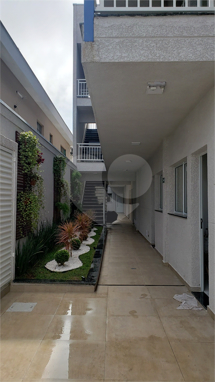 Apartamento próximo ao Metro Parada Inglesa - 29m²