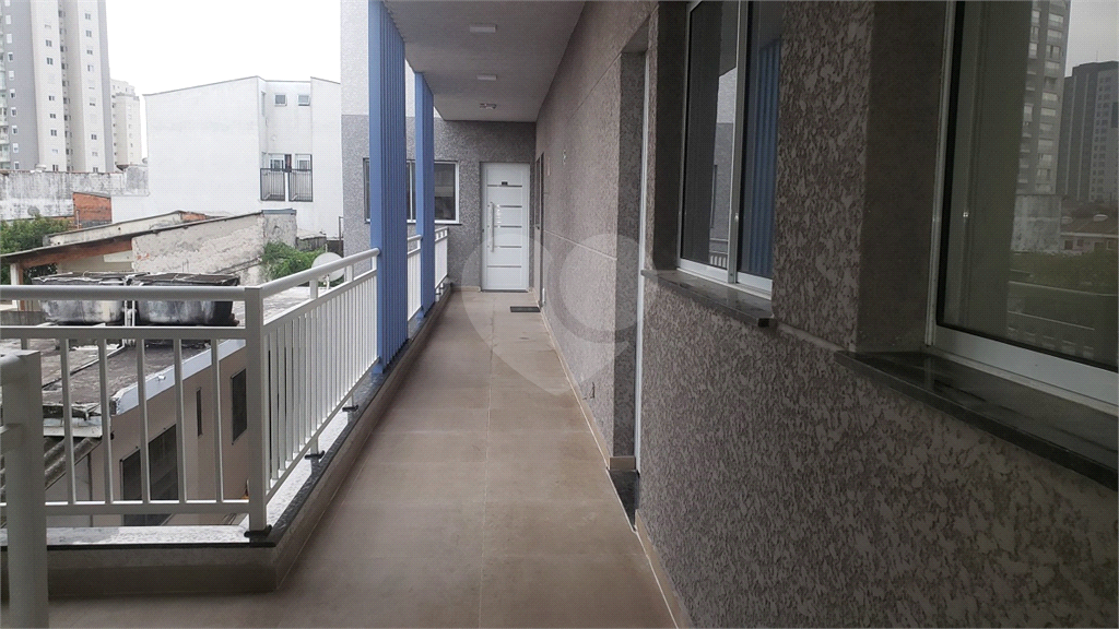 Apartamento próximo ao Metro Parada Inglesa - 29m²