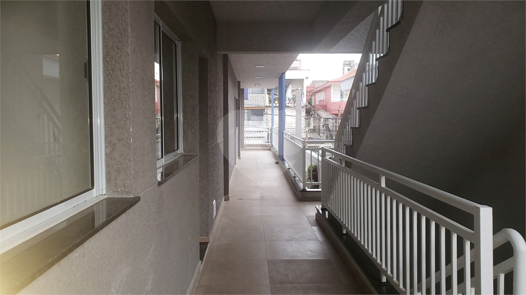 Apartamento próximo ao Metro Parada Inglesa - 29m²