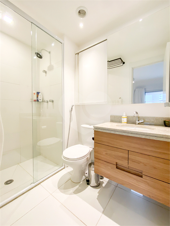 Apartamento Studio - Centro - 1 Dormitório - Venda