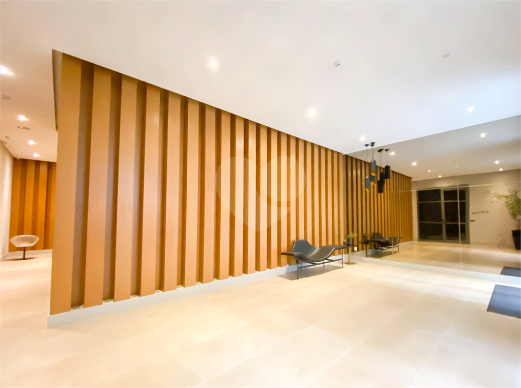 Apartamento Studio - Centro - 1 Dormitório - Venda