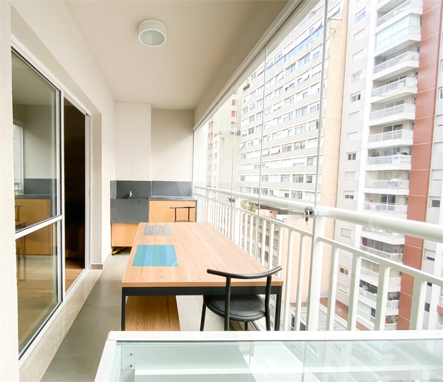 Apartamento Studio - Centro - 1 Dormitório - Venda