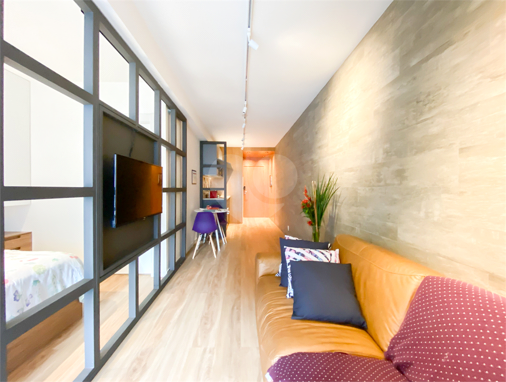 Apartamento Studio - Centro - 1 Dormitório - Venda