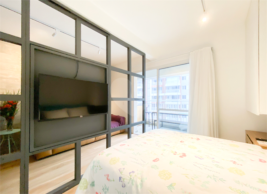 Apartamento Studio - Centro - 1 Dormitório - Venda