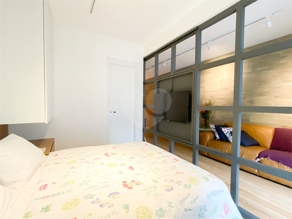 Apartamento Studio - Centro - 1 Dormitório - Venda