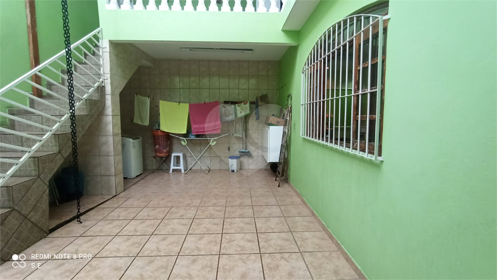 Sobrado  com 4 dormitórios, 1 suíte, 3 vagas