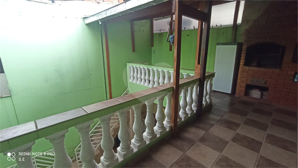 Sobrado  com 4 dormitórios, 1 suíte, 3 vagas