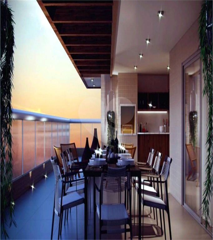 Apartamento de 3 dormitórios sendo 3 suítes em Praia Grande.