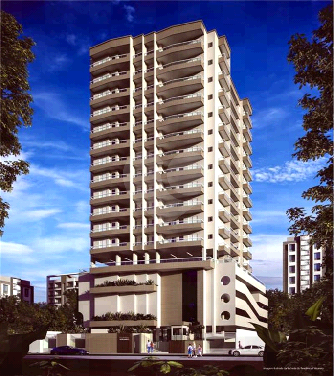 Apartamento de 3 dormitórios sendo 3 suítes em Praia Grande.