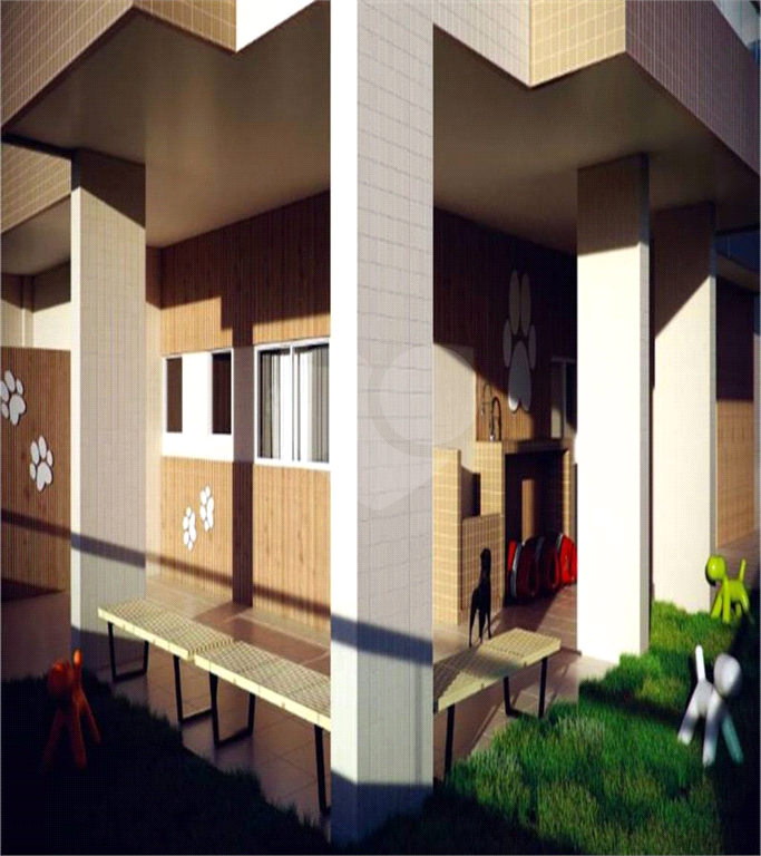 Apartamento de 3 dormitórios sendo 3 suítes em Praia Grande.