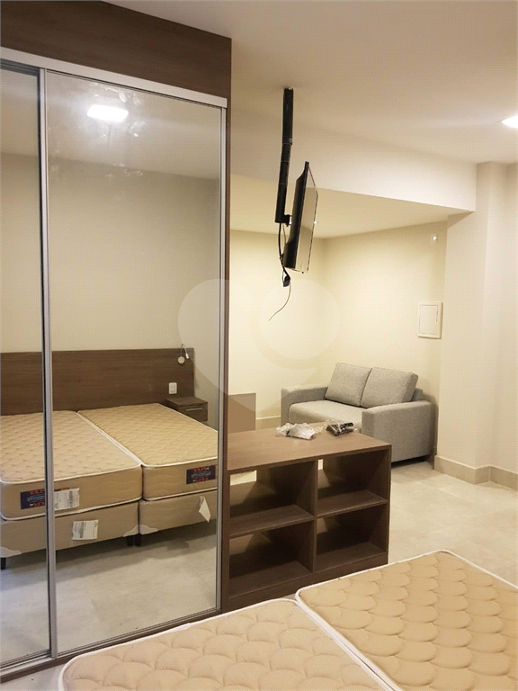 Lindo Apartamento Studio no Centro de São Paulo.