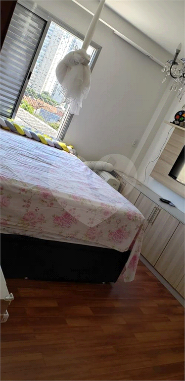 Apartamento 2 dormítórios , 2 banheiros, 1 vaga na Mooca