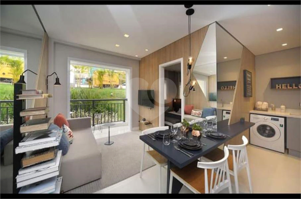 APARTAMENTO em VILA FORMOSA