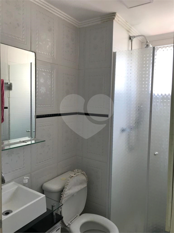 APARTAMENTO em ERMELINO MATARAZZO