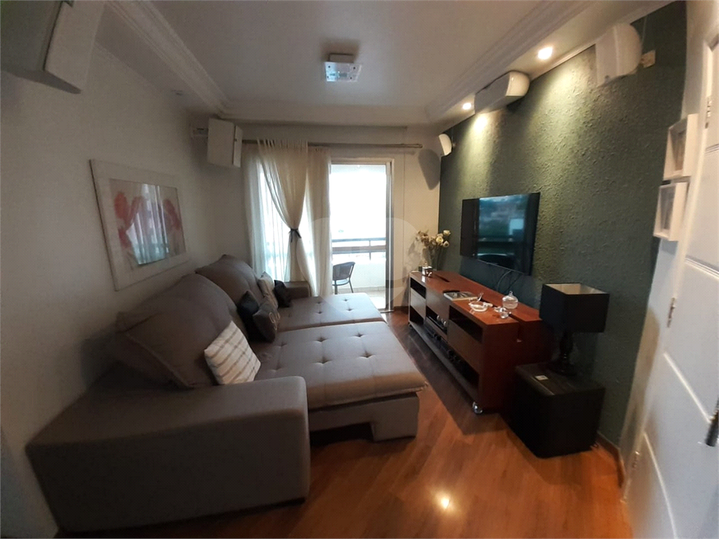 Apartamento 03 quartos a venda no Villagio Colombe D'or - Tatuapé