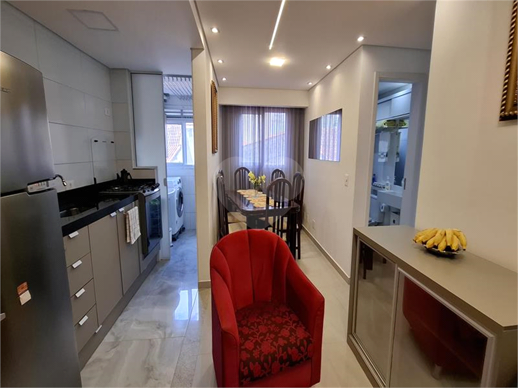 Apartamento, 2 quartos, 42 m² - Foto 3