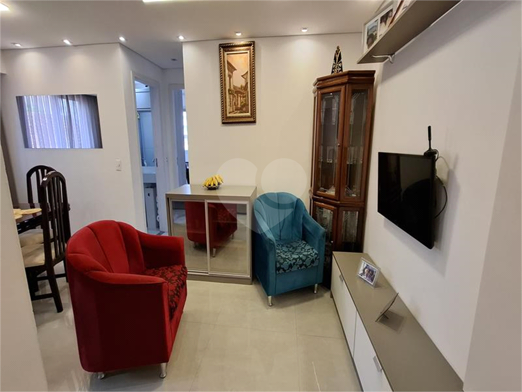 Apartamento, 2 quartos, 42 m² - Foto 2