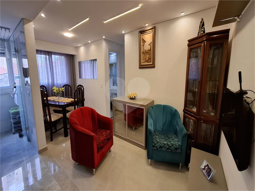 Apartamento, 2 quartos, 42 m² - Foto 1