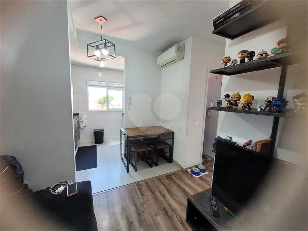 APARTAMENTO SANTA TEREZINHA - 1 DORMÍTÓRIO - 31m²
