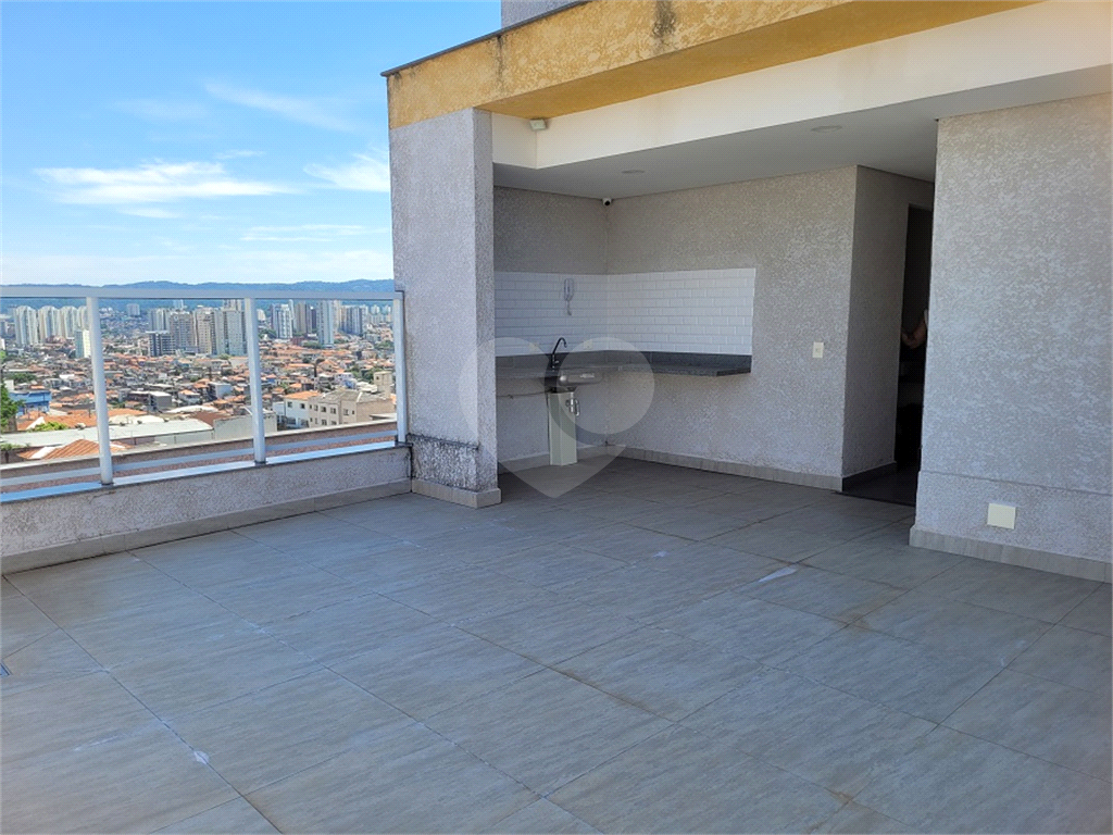 APARTAMENTO SANTA TEREZINHA - 1 DORMÍTÓRIO - 31m²
