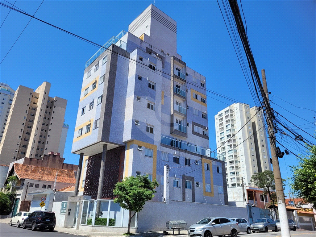 APARTAMENTO SANTA TEREZINHA - 1 DORMÍTÓRIO - 31m²